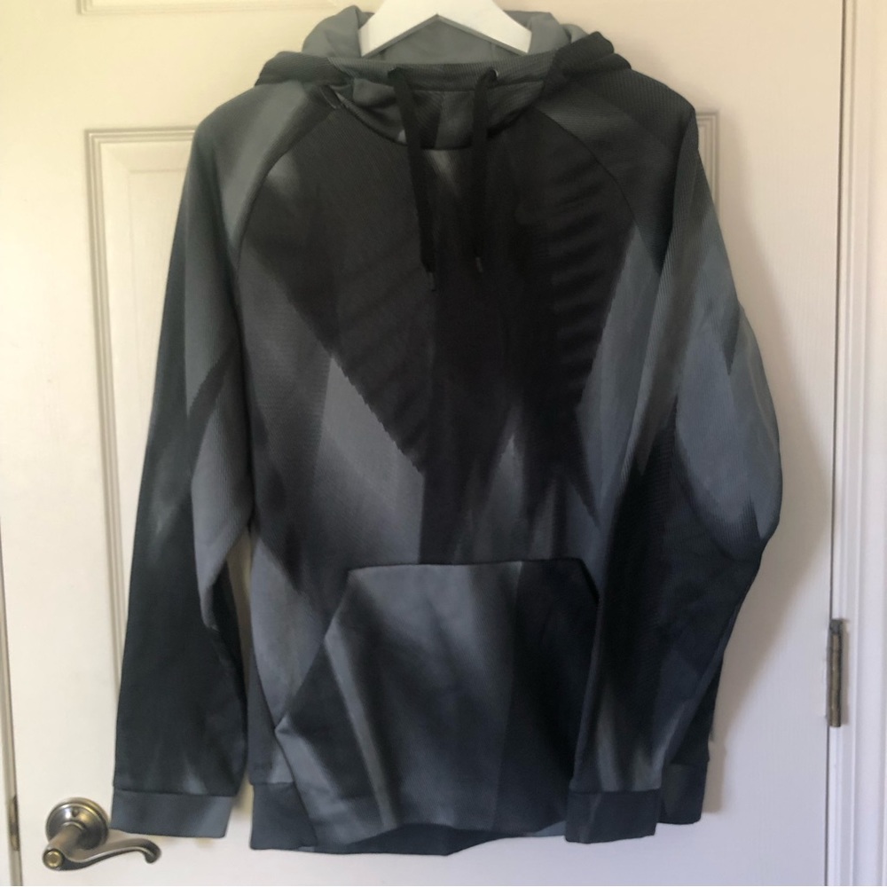 Nike Dri-Fit Pattern Hoodie